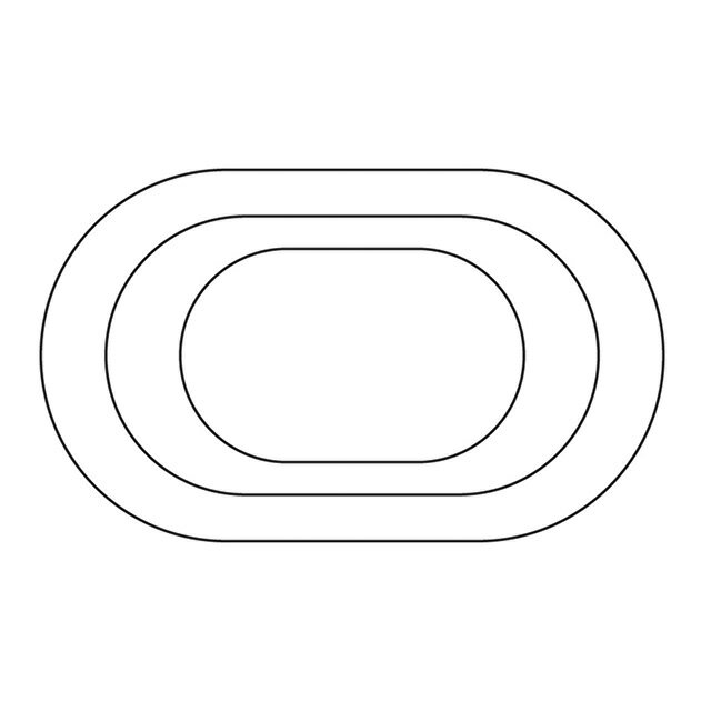 Rakuten - たかもりの 野菜抜 小判 大（075073）07-0300-0503野菜抜き型野菜抜き型 抜型 キク 花 製菓用型