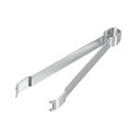 KO 共柄アイストング 大(k-084008)07-0506-0202アイストング 氷ばさみ バー用品 氷入れ
