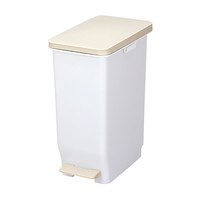 本体・蓋に銀イオン配合 ●スリムタイプ ●移動に便利なコロ付 ●袋掛けフック付 ●踏み易いワイドペダル ●折り畳みも可能 スペック ブランド　 TONBO（トンボ） シリーズ　 - サイズ　 外寸285×445×H585mm 容量　 47L 材質　 本体・蓋：ポリプロピレン 生産地　 日本 その他仕様　 - 備考　 - 管理コード　 管理コード：092325 JANコード：4973221008413