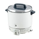 パロマガス炊飯器 PR-403 S 12・13A(120071)07-0394-0404ガス炊飯器 パロマ ガス炊飯器 厨房 調理器具|詳細画像