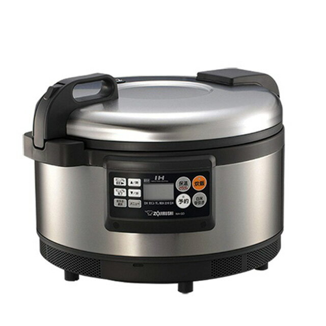 象印 業務用 IH炊飯ジャー NH-GE36（122139）07-0393-0201炊飯電子ジャー 炊飯器 電子ジャー ZOJIRUSHI