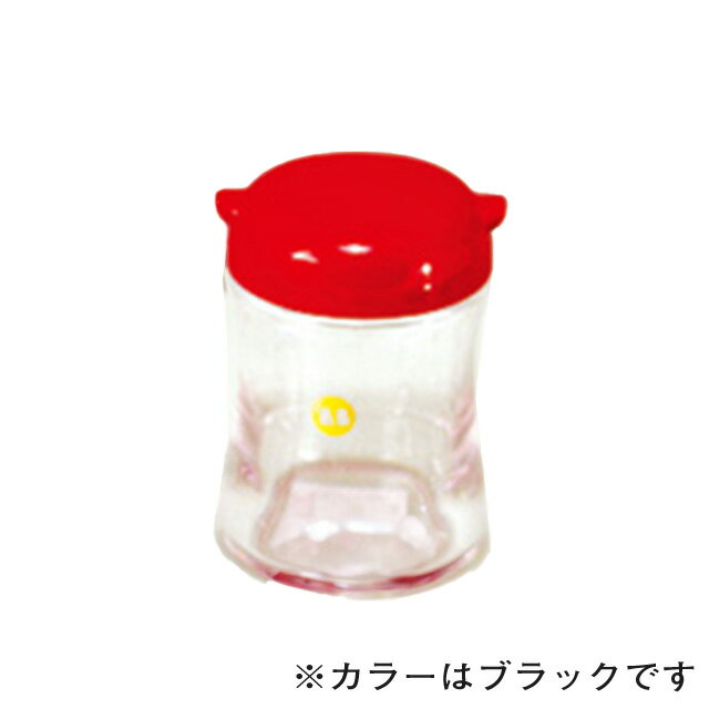 ●食器消毒保管庫での乾燥、殺菌、消毒に十分耐えることができます。 ※写真の色はレッドとなっております。 スペック ブランド　 ENTEC（エンテック） シリーズ　 B・B調味料入シリーズ サイズ　 φ73×H113mm 容量　 260cc 材質　 ポリカーボネイト 生産地　 燕三条 その他仕様　 耐熱温度：140℃ 備考　 [使用区分] 食洗機：可 管理コード　 管理コード：192305 JANコード：4976391078026