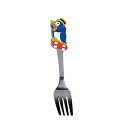 ST お子様 ペンギンさんフォーク 全長 131mm(323057)07-0532-0116お子様フォーク 子供用カトラリー キッズ用