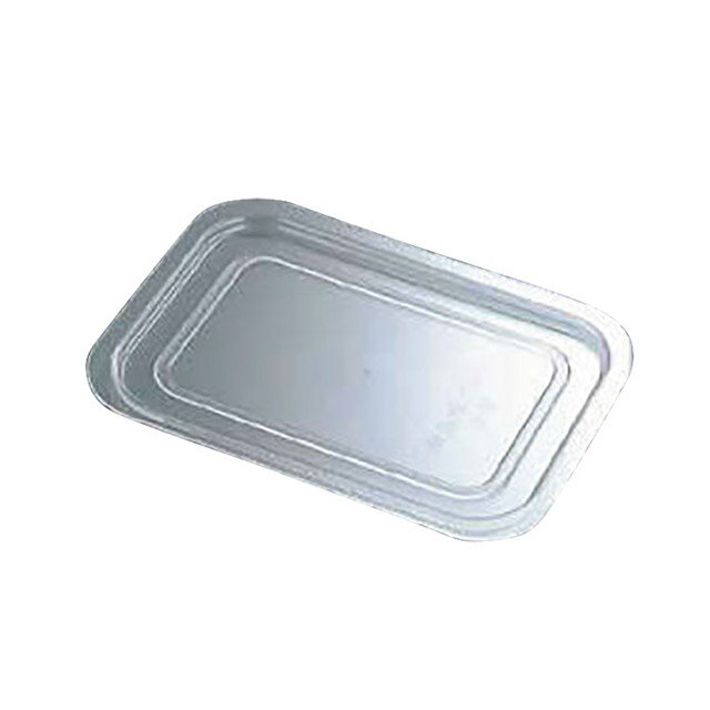 乐天商城 - ポリカ深型組バット用 蓋 3号（607635）07-0110-0504深型組バット用の透明なフタ バット用ふた