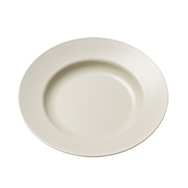 ポリプロピレン食器 スープ皿 No.1716 GR グレー（607721）07-0597-0202皿 食器 メラミン食器 食堂 介護用 養護 プラ