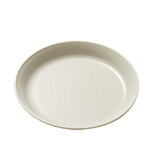 Rakuten - ポリプロピレン食器 丸皿 18cm No.1722 GR グレー（607724）07-0597-0304皿 食器 メラミン食器 食堂 介護用 養護 プラ