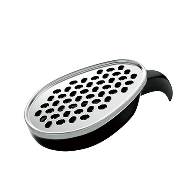 菜刨 - プログレード やさしいおろし器 PGS-11（622337）07-0210-0901おろし金 おろし器 すりおろし器 大根おろし