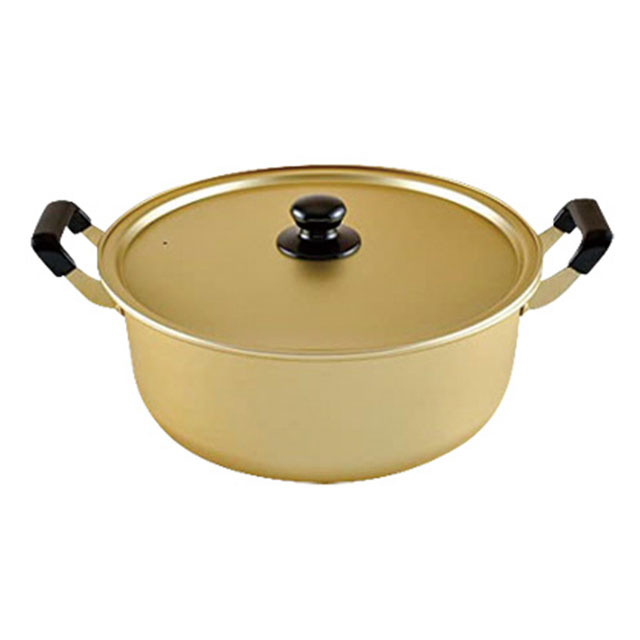 純しゅう酸味づくし鍋 32cm（018364）07-0084-0609純しゅう酸でいいもの長持ち 両手鍋 なべ 煮物