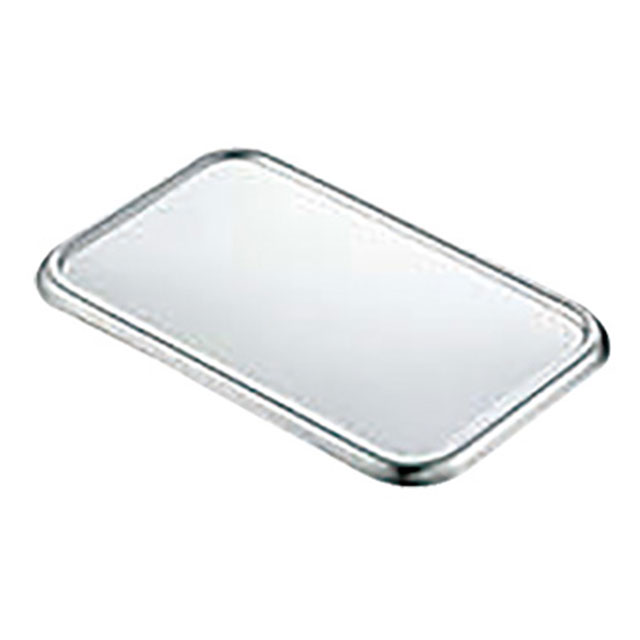 CLO 18-8 深型長バット 蓋 370型用（022152）07-0111-0705