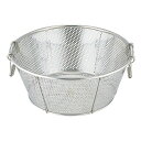 BK 18-8 パンチング 浅型ざる 45cm 穴径φ3mm(037274)07-0119-0105ざる ザル ステンレス 脱水ざる ボール カゴ(3)