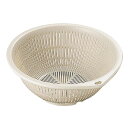 P.P 弁慶 カラーザル 35cm グレー(040007)07-0127-0131ザル ざる 下ごしらえ 水切り ベンケイ べんけい