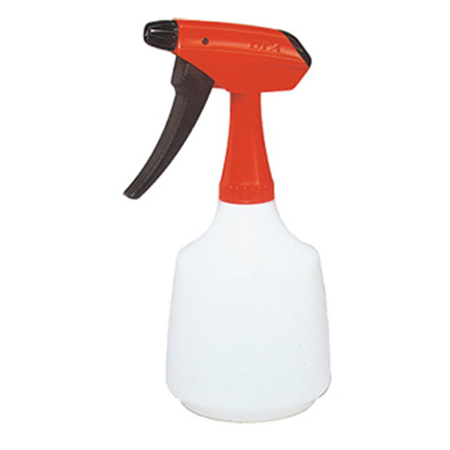 PC 噴霧器 ダイヤスプレー 1000cc レッド（WHV07010）1-1583-0204ハンドスプレー ボトル 容器 スプレー容器 消毒
