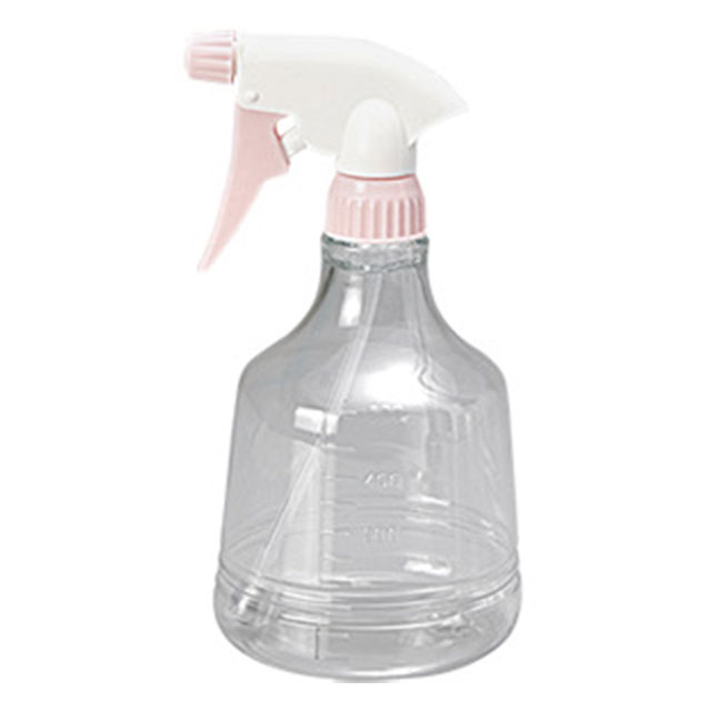PC 噴霧器 振り子式 #50 ピンク（k-090053）07-0655-0703ハンドスプレー ボトル 容器 スプレー容器 消毒
