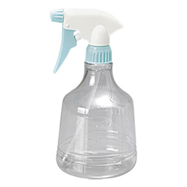 PC 噴霧器 振り子式 #50 グリーン（k-090110）07-0655-0704ハンドスプレー ボトル 容器 スプレー容器 消毒