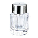 ガラス調味料入シリーズ No.326 塩入れ(192132)07-0476-0507塩入れ シオ入れ しお入れ 卓上 調味料入れ