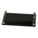 アクリル製ソースウェアシリーズ カスタートレー HF-241(192402)07-0479-0112調味料トレー 調味料入 カスターセット 卓上用品