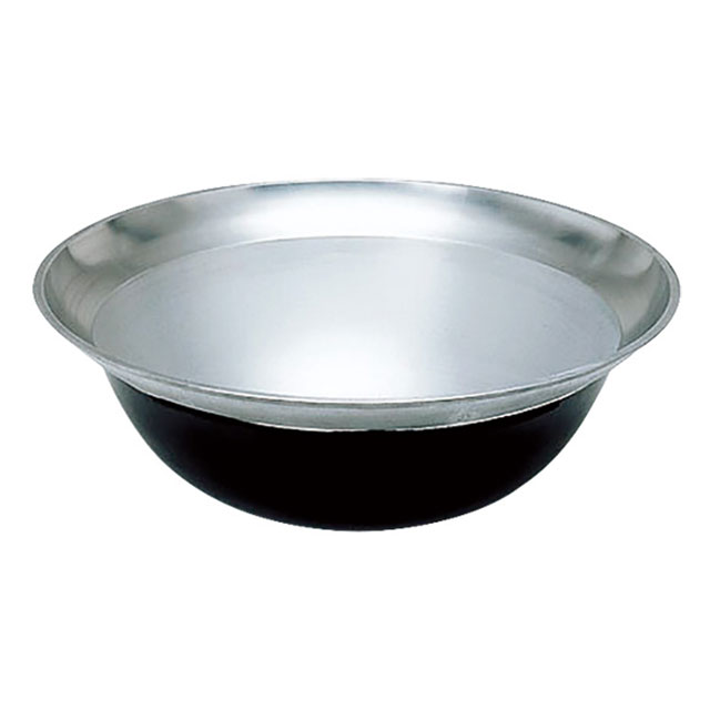 平がま 52cm 19L(k-339049)07-0401-0502平釜 そば釜 蕎麦釜 アルミ平釜 そば うどん 同梱不可 代引き..