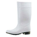 HG2000N スーパー長靴 28.0cm 白(378161)07-0661-0323厨房長靴 厨房シューズ 厨房用シューズ 長ぐつ