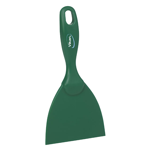 ヴァイカン ハンドスクレーパー大 4061 グリーン（604505）07-0204-0204ヘラ へら ドレッジ スクレーパ..
