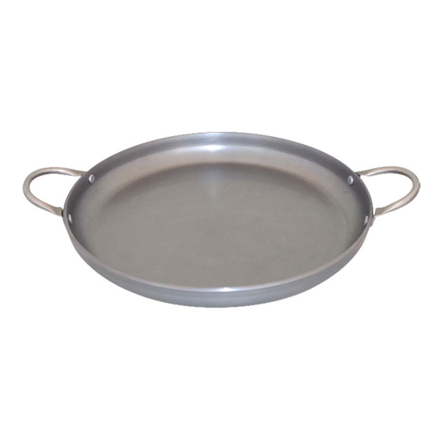 26 cm〜30 cm - 匠の技 ぶあつい鉄板くん IH対応 26cm（605782）07-0565-0601両手鍋 IH 電磁調理器対応 鉄 鉄製 鉄フライパン