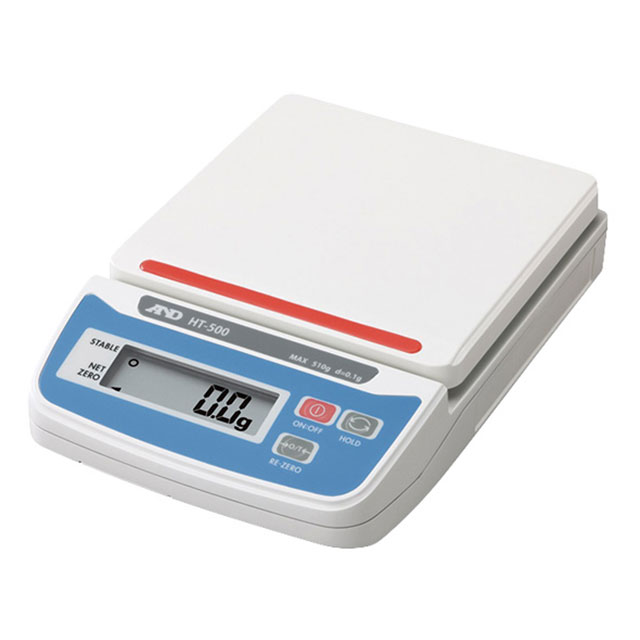 A&D デジタル秤 HT-5000 5kg（623272）07-0346-0601はかり ハカリ 計り 量り キッチンスケール 計量