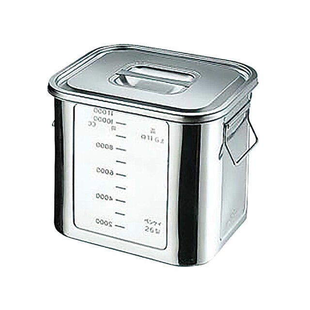 スペック ブランド　 弁慶 シリーズ　 - サイズ　 縦×横×深さ：180×144×158mm 容量　 3.7L 材質　 18-8ステンレス 生産地　 日本 その他仕様　 ※手無し 備考　 - 管理コード　 管理コード：016052 JAN...