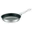 KO IH マエストロ 2層鋼クラッド フライパン 33cm(018225)07-0097-0106フライパン 炒め鍋 IH フッ素樹脂コート 燕三条