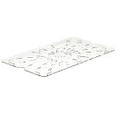 キャンブロ フードパン ドレンシェルフ 水切目皿 15mm L1/2(033190)07-0135-0302水切り ホテルパン用目皿 ホテルパン 目皿(3)