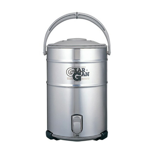 ●外側も内側タンクもオールステンレス製（内側メモリ付） ●業務用にピッタリ、広口タイプ（口径約24cm） ●レバーを手前に引くだけで注水OK。 ●レバー角度で注ぎ方2種類WAYコック。 ●別売の専用ベースと合わせると便利さアップ！ ●保冷能力：9℃以下（6時間） ●蛇口までの高さ（別売ベース使用時）：約120mm スペック ブランド　 ピーコック魔法瓶工業 シリーズ　 キーパー サイズ　 外寸315×295×H471mm 容量　 15L 材質　 ステンレス 蓋：ポリプロピレン 生産地　 日本 その他仕様　 - 備考　 - 管理コード　 管理コード：092164 JANコード：4971860562785