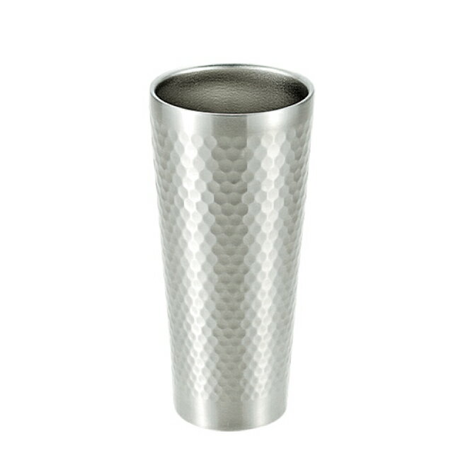 乐天商城 - ステン断熱タンブラー 颯 SOH-200 420ml（174129）07-0584-1102断熱二重構造 保冷力抜群 金属タンブラー グラス