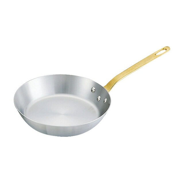 中尾アルミ キングデンジ フライパン 27cm 3.1L（350076）07-0098-0704プロが認めたIH鍋 驚異の熱伝導..