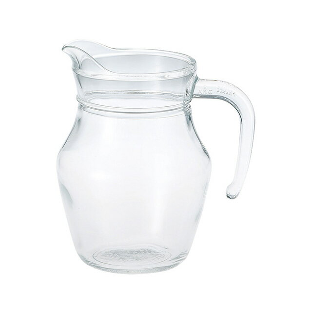 アルクポット500 JD-25950 500ml（468167）07-0467-1601ウォーターピッチャー ウォーターポット 水差し