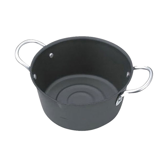 鉄なべ流 ちっちゃい揚げ鍋 16cm（002158）07-0088-0601天ぷら鍋 揚鍋 揚げ鍋 天ぷら 鍋 なべ ナベ 鉄鍋