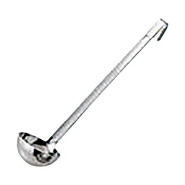 UK 18-8 S型レードル 144cc（054065）07-0162-0103スープレードル お玉 おたま 杓子 ステンレス