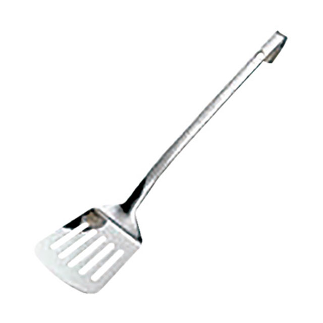 UK 18-0 S型ターナー（054071）07-0162-0201フライ返し ターナー ステンレス キッチンツール