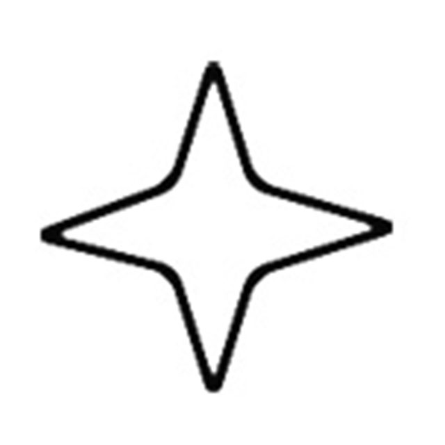 たかもりの 生抜 極小 手裏剣（077086）07-0308-0201野菜抜き型野菜抜き型 抜型 製菓用型 製パン