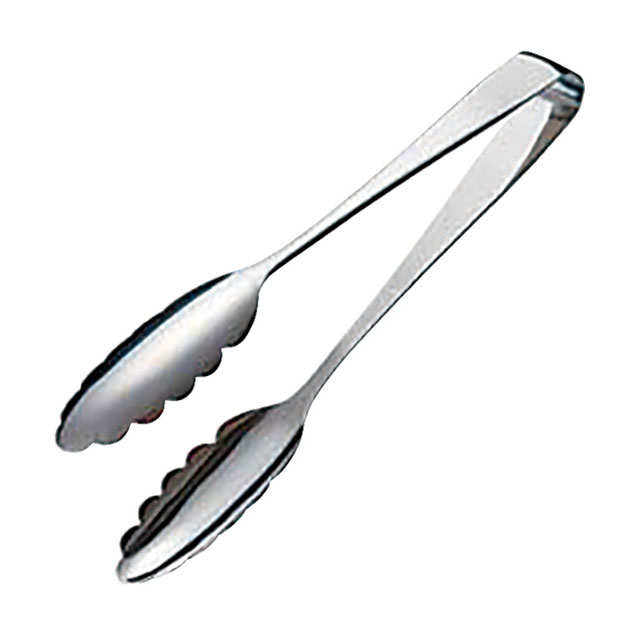 リーフトング（083124）07-0225-1301万能トング ステンレス製 燕三条 ターナー