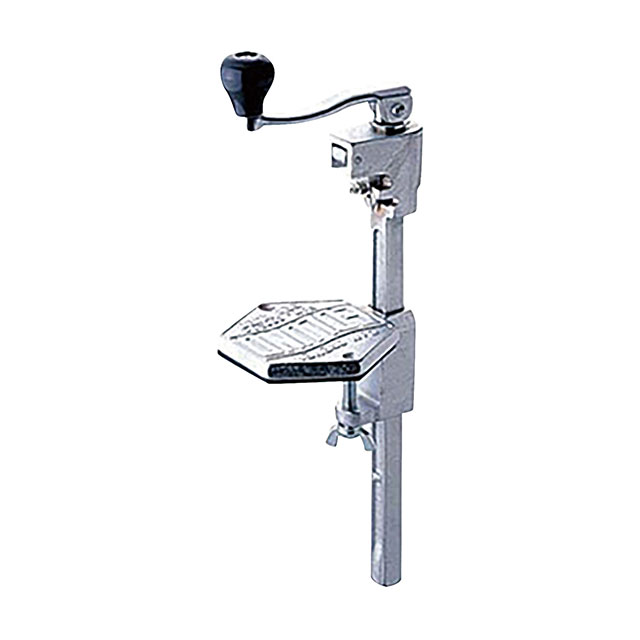 エドランド 缶切（087033）07-0224-1501缶切り 調理小物 ハサミ 栓抜 缶切 開缶