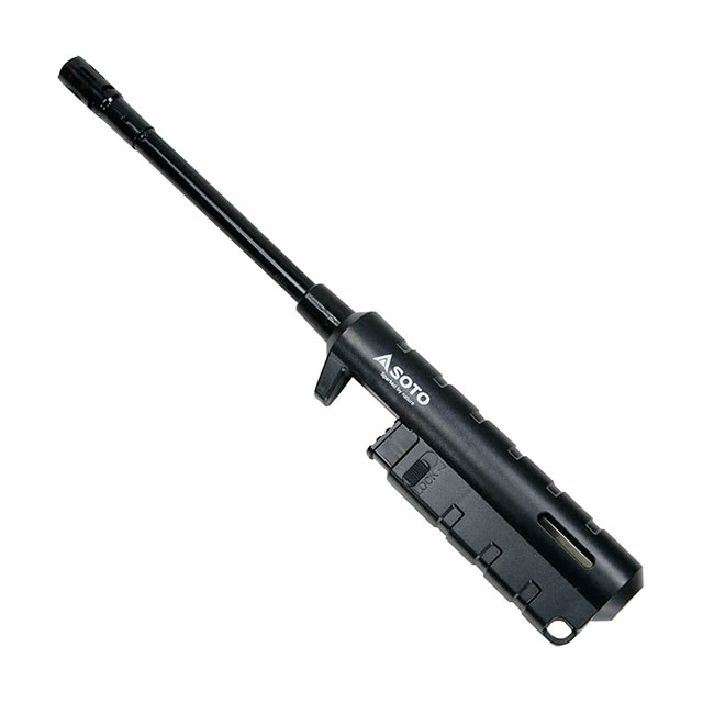SOTO フィールドライター ターボ ST-484（111267）07-0333-0201小型バーナー バーナー ライター チャッカマン