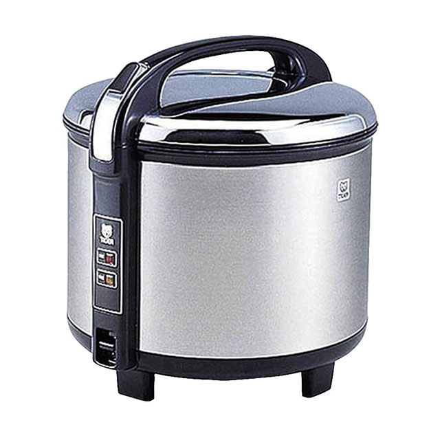 タイガー 業務用炊飯電子ジャー JCC-270P（121060）07-0393-0701炊飯電子ジャー 炊飯器 電子ジャー TIGER