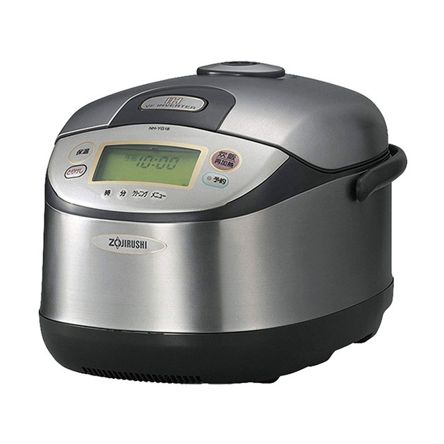 象印 業務用IH炊飯ジャー NH-YG18（121065）07-0393-0501炊飯電子ジャー 炊飯器 電子ジャー ZOJIRUSHI