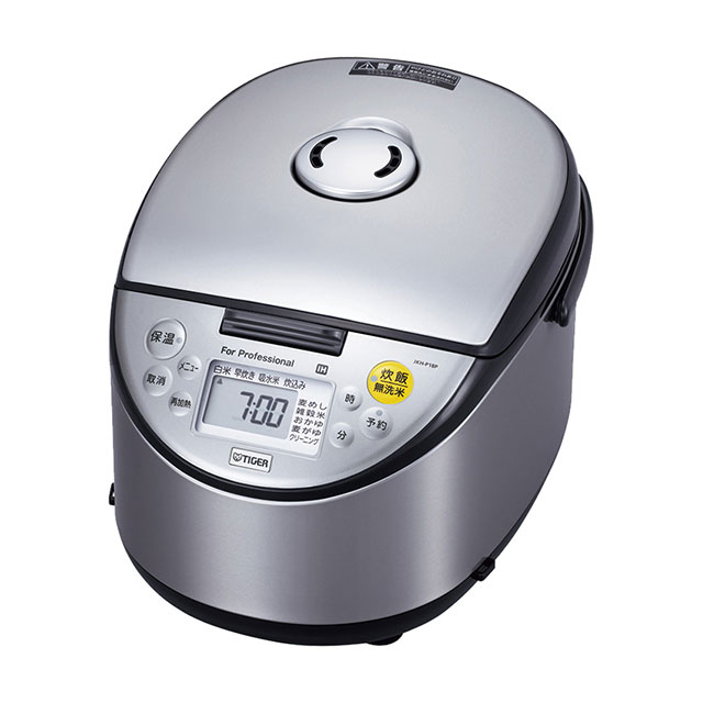 タイガー 業務用IH炊飯ジャーJKH-P181（122243）07-0393-0601炊飯電子ジャー 炊飯器 電子ジャー TIGER
