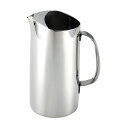 18-8 グランデウォーターピッチャー 1.0L(k-167003)07-0465-0801ウォーターピッチャー 水差し ピッチャー ポット