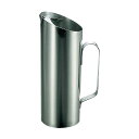 18-8 セレクトウォーターポット 0.9L(PUO40)1-1922-1001ウォーターピッチャー 水差し ピッチャー ポット