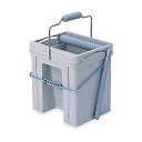 テラモト モップ絞り器S 10.8L(343103)07-0667-0701モップ 絞り器 水拭きモップ絞り スクイーザー