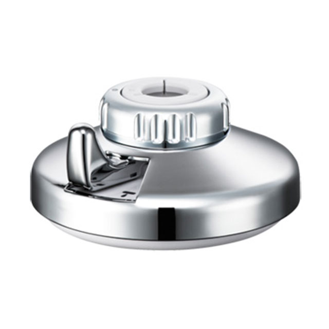 クリシャワープロ DX（343162）07-0636-1301シャワーヘッド 節水蛇口 シャワー蛇口 KURITA