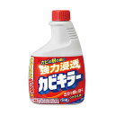 ジョンソン カビキラー400g(427075)07-0647-0802カビ取り カビ取り剤 黒カビ お風呂掃除(3)