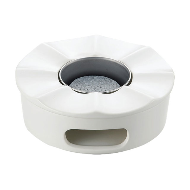 燕舞 テクノセラ耐熱ポットウォーマー(453225)07-0052-0401ティーポットウォーマー キャンドル 保温