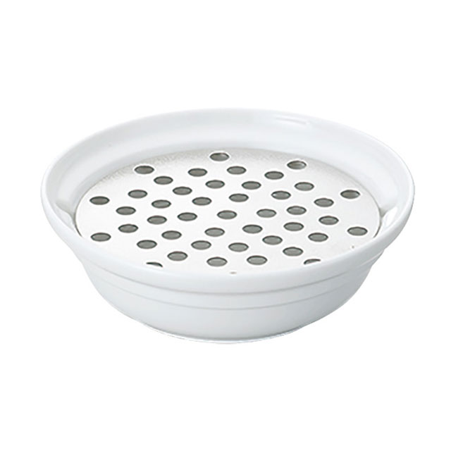 ニューボーン 蒸し鍋 目皿付（472055）07-0044-0301セイロ鉢 蒸し器 陶器 蒸し鍋