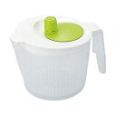 味わい食房 野菜水切り器 AYM-694(602819)07-0129-1101サラダスピナー サラダドライヤー 野菜水切り器